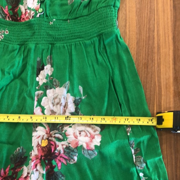 Tracy Reese Anthropologie Longwood Floral Jumpsuit - Picture 11 of 11